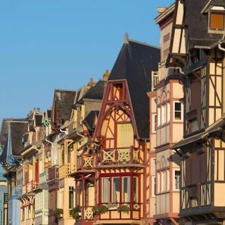 Nid Douillet Pour 2.. A 50 Metres De La Plage Mers-les-Bains Exterior photo